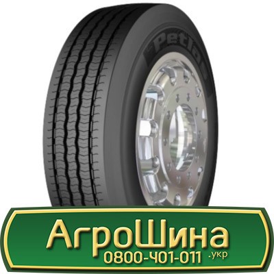 245/70 R19.5 Petlas SH100 136/134M Рульова шина Киев - изображение 1