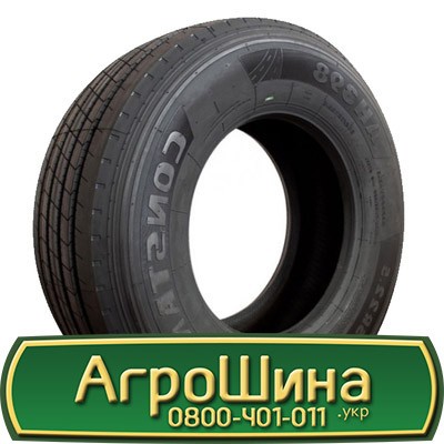 385/65 R22.5 Constancy AH398 160K Причіпна шина Київ - изображение 1