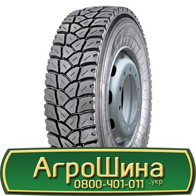 Giti GDM686 (карьерная) 315/80 R22.5 156/150K Київ - изображение 1