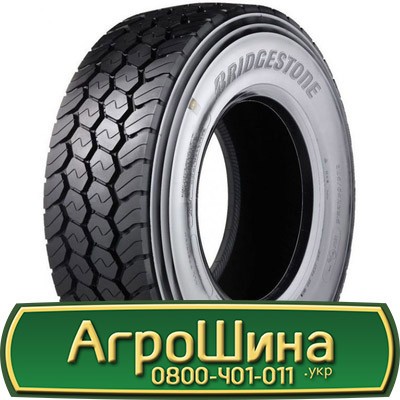 Bridgestone MTV1 (прицепная) 385/65 R22.5 160K Київ - изображение 1
