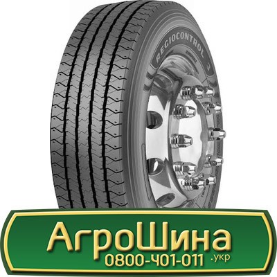 385/65 R22.5 Fulda Regiocontrol 3 160/158K/L Рульова шина Київ - изображение 1