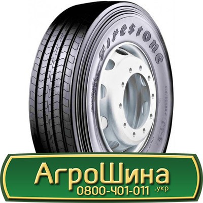 Firestone FS422+ (рулевая) 315/80 R22.5 154/150L Київ - изображение 1