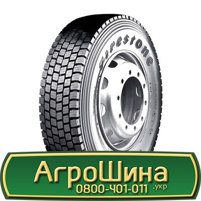 315/80 R22.5 Firestone FD622+ 154/150M Ведуча шина Київ - изображение 1