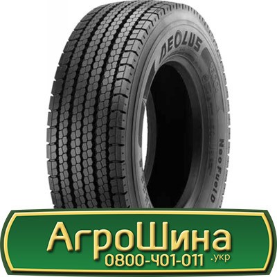 295/60 R22.5 Aeolus Neo Fuel D 150/147K Ведуча шина Київ - изображение 1