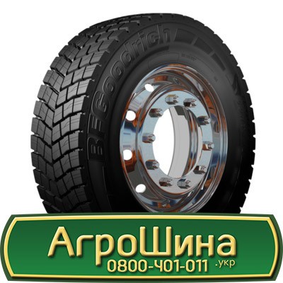 BFGoodrich Route Control D2 (ведущая) 315/80 R22.5 156/150L Київ - изображение 1