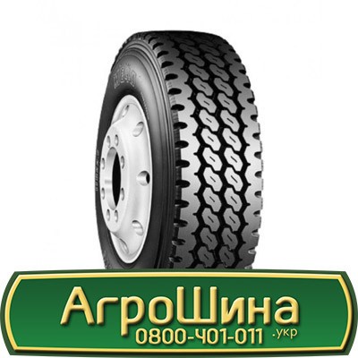 13 R22.5 Bridgestone M840 154/150K Універсальна шина Киев - изображение 1
