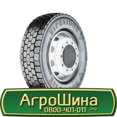 235/75 R17.5 Firestone FD611 132/255M Ведуча шина Київ - изображение 1