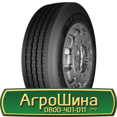 295/80 R22.5 Starmaxx GH100 152/148M Рульова шина Київ - изображение 1