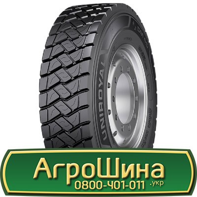 315/80 R22.5 Uniroyal DM40 156/150K Кар'єрна шина Київ - изображение 1