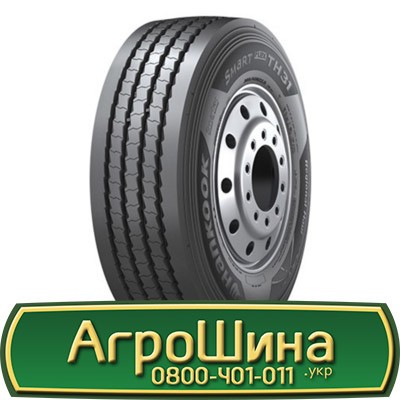 Hankook TH31 (прицепная) 445/45 R19.5 160J Київ - изображение 1