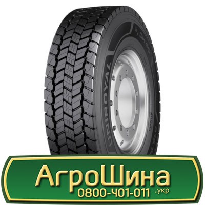 215/75 R17.5 Uniroyal DH40 126/124M Ведуча шина Київ - изображение 1
