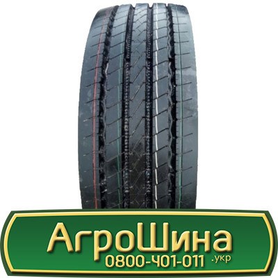 385/65 R22.5 Aufine AEL2 160K Рульова шина Киев - изображение 1