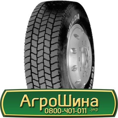 245/70 R19.5 Fulda Regioforce 136/134M ведуча Київ - изображение 1