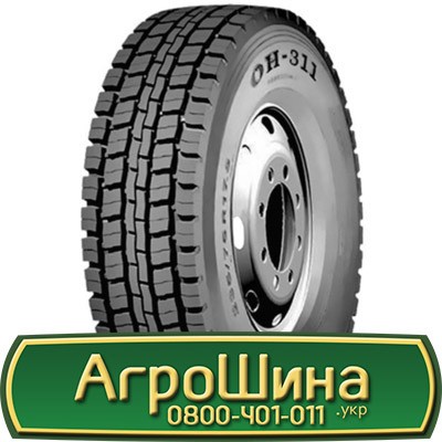 295/60 R22.5 Otani OH-311 150/147K Ведуча шина Київ - изображение 1