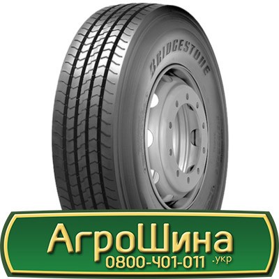 295/80 R22.5 Bridgestone R297 152/148M Рульова шина Київ - изображение 1