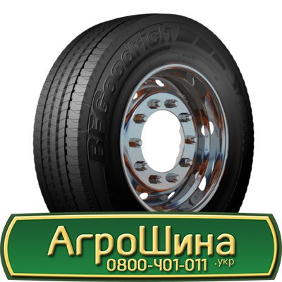 BFGoodrich Route Control S2 (рулевая) 315/70 R22.5 156/150L Київ - изображение 1