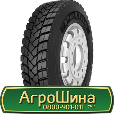 315/80 R22.5 Petlas RC 700 156/150K Ведуча шина Київ - изображение 1