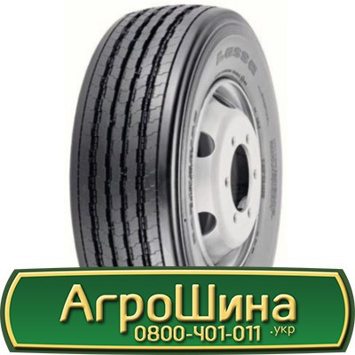 205/75 R17.5 Lassa LS/R 3000 124/122M Універсальна шина Київ - изображение 1