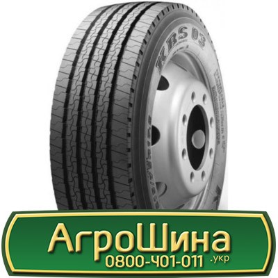 295/60 R22.5 Marshal KRS03 150/147K рулева Київ - изображение 1