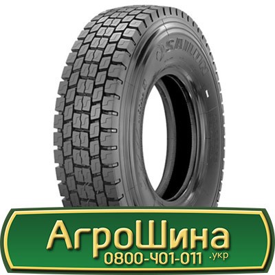 295/80 R22.5 Sailun S702 152/148M Ведуча шина Київ - изображение 1