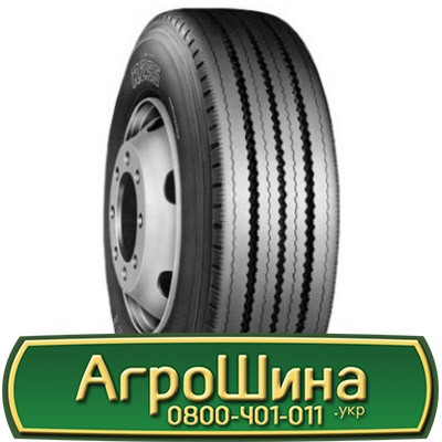 11 R22.5 Bridgestone R295 148/145L Рульова шина Київ - изображение 1