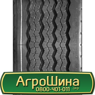 Novatyre (наварка) NTR (прицепная) 385/65 R22.5 160K Київ - изображение 1