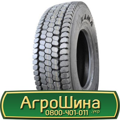 Кама NR-201 (ведущая) 245/70 R19.5 136/134M Київ - изображение 1