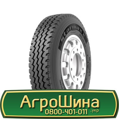 315/80 R22.5 Starmaxx GC710 156/150L Універсальна шина Киев - изображение 1