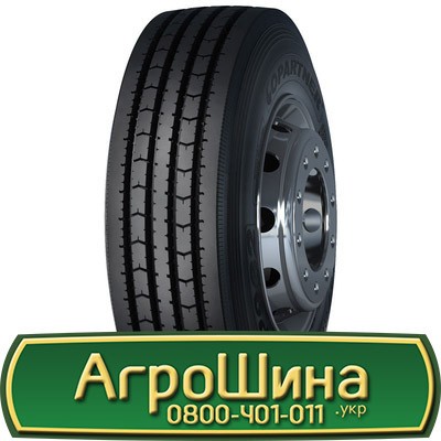 215/75 R17.5 Copartner CP962 127/124M Рульова шина Київ - изображение 1