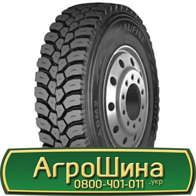 315/80 R22.5 Aufine ADM2 154/150L ведуча Київ - изображение 1