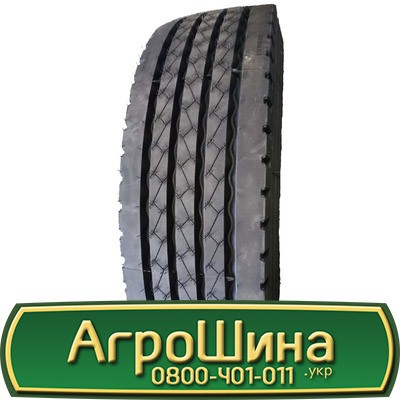 295/80 R22.5 Kunlun KT852 152/149L Рульова шина Київ - изображение 1