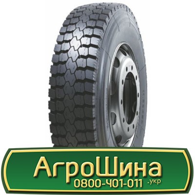 9 R20 Ovation VI-701 144/142K Ведуча шина Київ - изображение 1