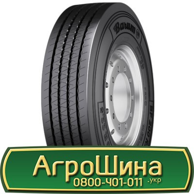 295/80 R22.5 Barum BF200 R 154/149M Рульова шина Киев - изображение 1