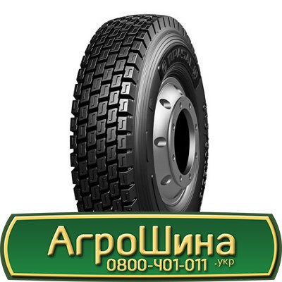 265/70 R19.5 Compasal CPD81 143/141J Ведуча шина Киев - изображение 1