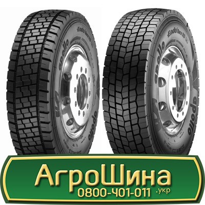 215/75 R17.5 Apollo ENDURACE RD 126/124M Ведуча шина Київ - изображение 1