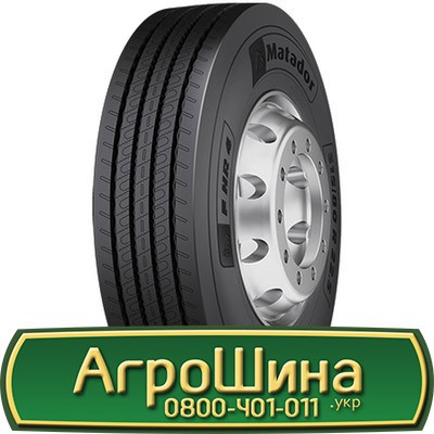 235/75 R17.5 Matador F HR4 132/130M Рульова шина Київ - изображение 1