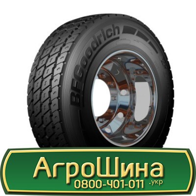 385/65 R22.5 BFGoodrich Cross Control T 158K Причіпна шина Киев - изображение 1