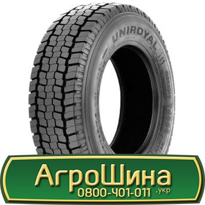 225/75 R17.5 Uniroyal T6000 129/127M Ведуча шина Киев - изображение 1