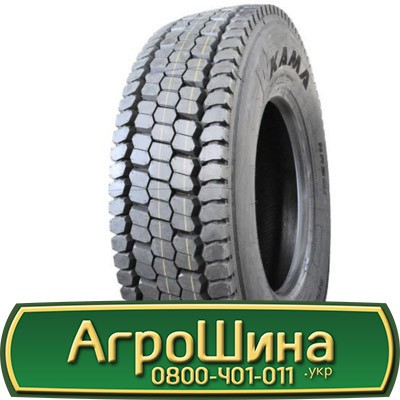 Кама NR-201 (ведущая) 315/60 R22.5 152/148K Киев - изображение 1