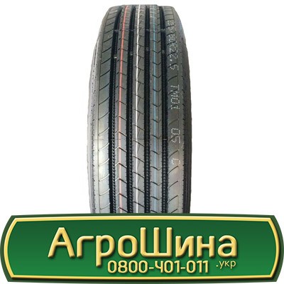 315/80 R22.5 Windforce WH1000 156/150M Рульова шина Киев - изображение 1