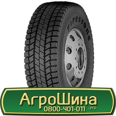 315/80 R22.5 Firestone FD600 154/150M ведуча Киев - изображение 1