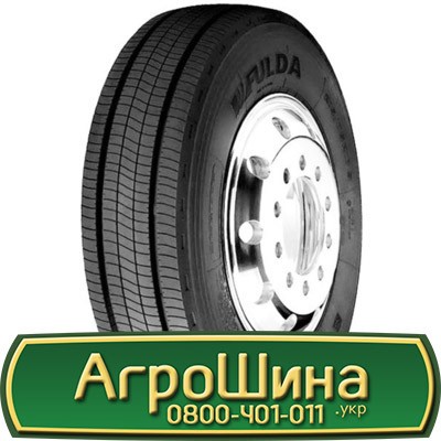 245/70 R19.5 Fulda Ecotonn 141/140J Причіпна шина Киев - изображение 1