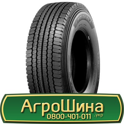 315/80 R22.5 Triangle TRD02 157/154L Ведуча шина Киев - изображение 1