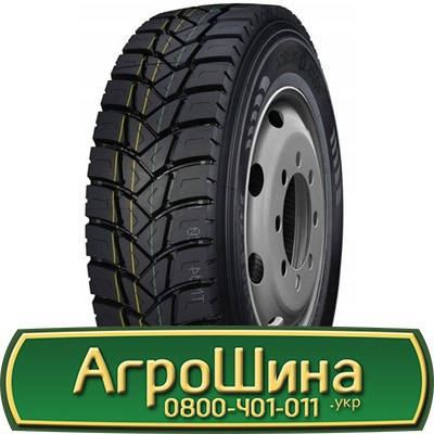 13 R22.5 Tracmax GRT770 156/150K Ведуча шина Киев - изображение 1