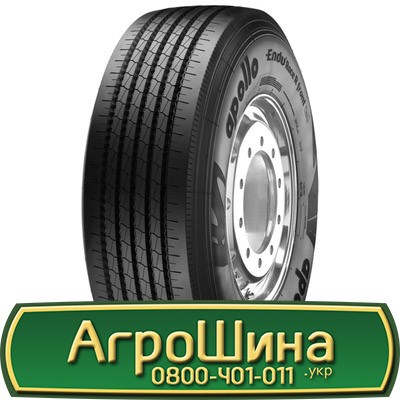 385/65 R22.5 Apollo Endurace Rfront HD 164K Рульова шина Київ - изображение 1