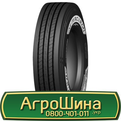 295/60 R22.5 Supercargo SC278S 150/147M Рульова шина Киев - изображение 1