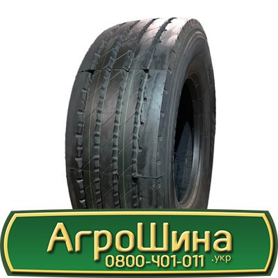 385/65 R22.5 Unicoin T-808 164K Причіпна шина Киев - изображение 1