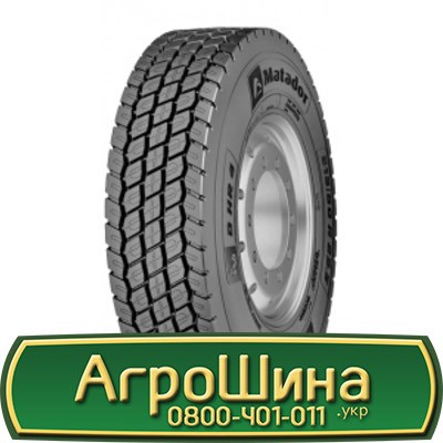 215/75 R17.5 Matador D HR4 126/124M Ведуча шина Киев - изображение 1