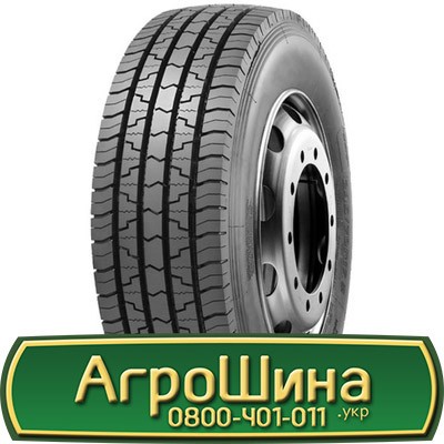 Ovation EAR518 (рулевая) 225/75 R17.5 129/127M PR14 Киев - изображение 1