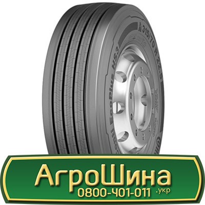 385/55 R22.5 Continental Conti EcoPlus HS3 160K Рульова шина Київ - изображение 1